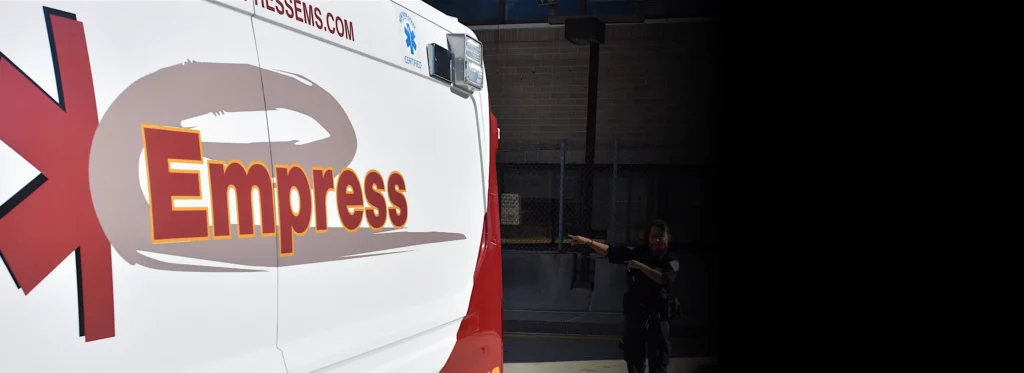 Empress Van