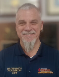 Joe Bilotto headshot