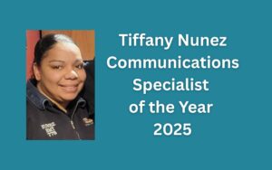 Headshot of Tiffany Nunez