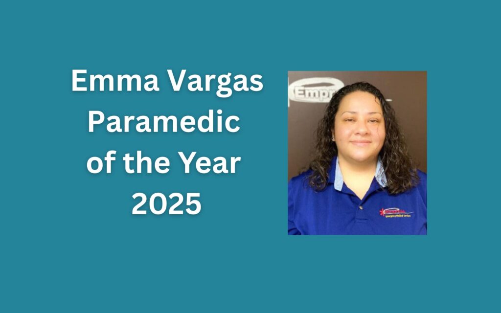 Slide with Emma Vargas headshot